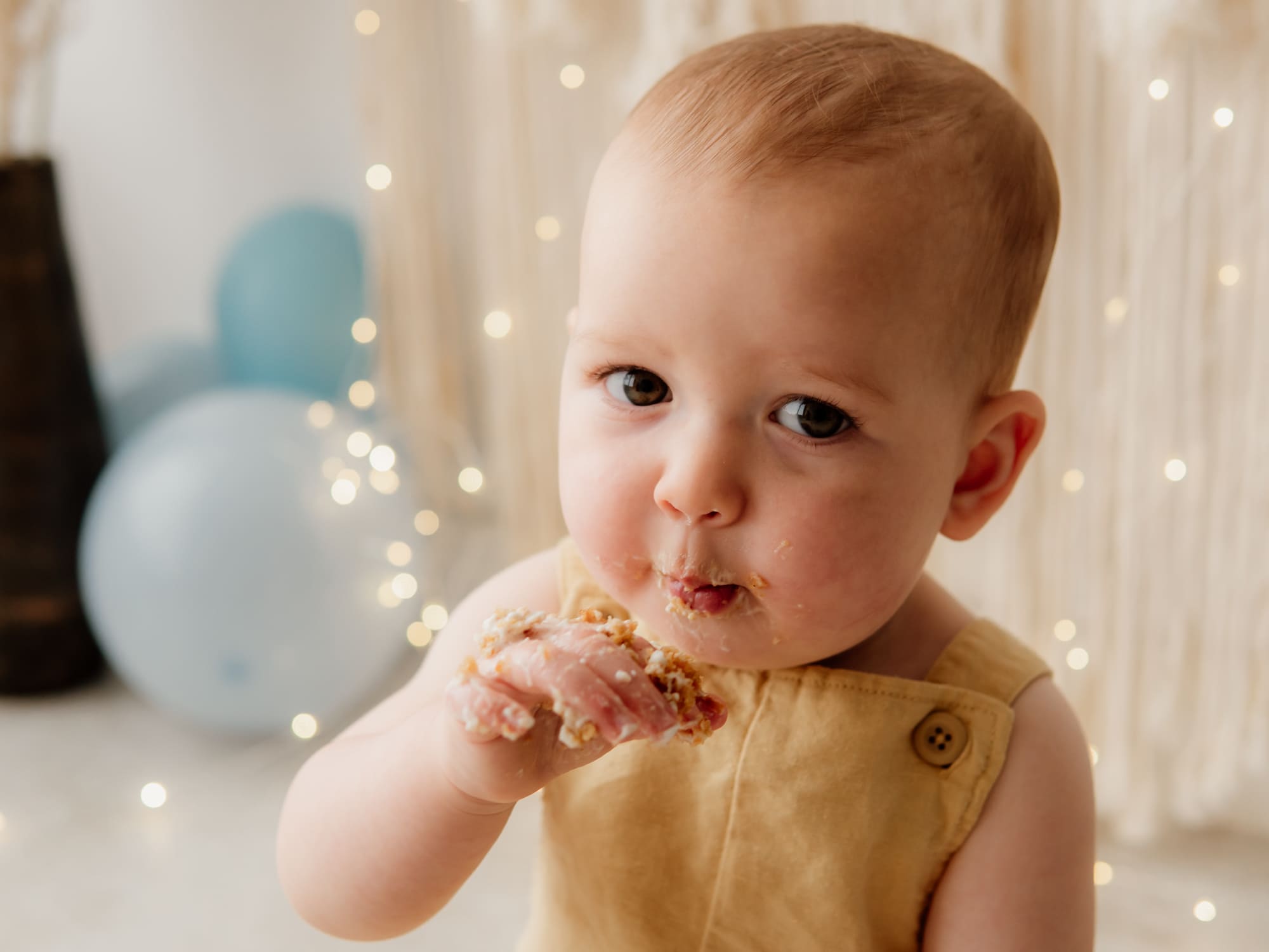 SMASH CAKE FOTOGRAFIA ESTUDIO ALICANTE BEBES RECIEN NACIDOS NEUNAT